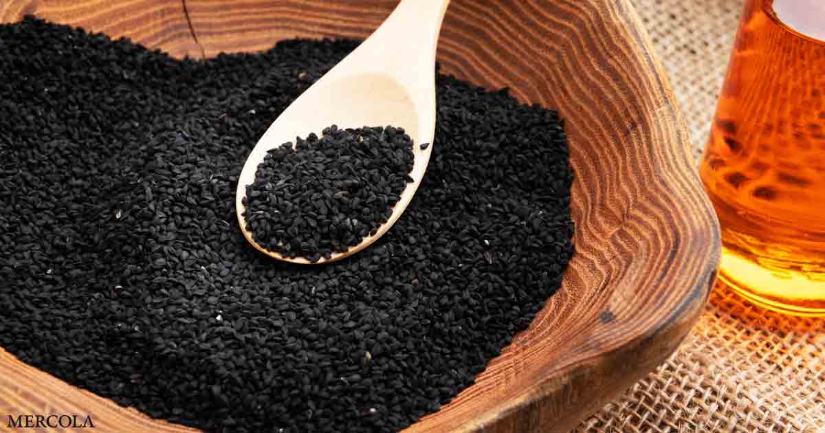 Black Seed Oil Evaluated for Chronic Inflammation
