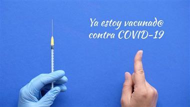 vacunación completa