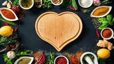 herbs and spices lower blood pressure