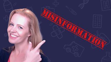 How to Mislead People About Misinformation