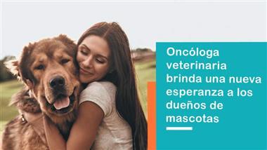 oncología veterinaria