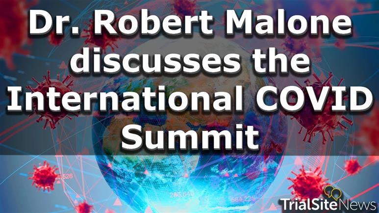 Dr. Robert Malone: Internationaler COVID-Gipfel