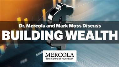 Mark Moss: Desarrollar su salud es riqueza
