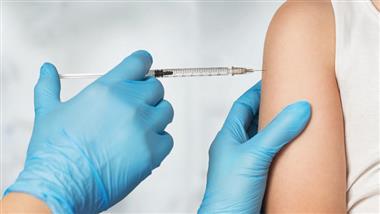 Las vacunas antiCOVID se administran de forma incorrecta