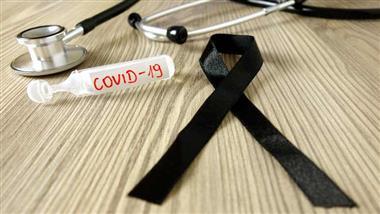 overreported COVID-19 deaths