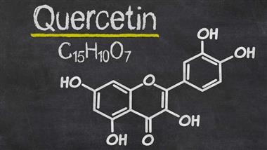 quercetin improves covid outcomes