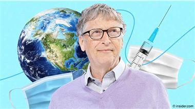 El gran interés de Bill Gates en las vacunas