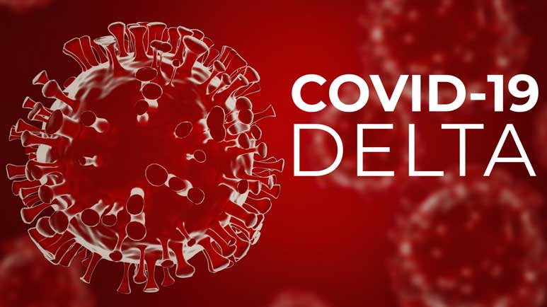 Studie: COVID-Impfungen erhöht die Delta-Infektiosität