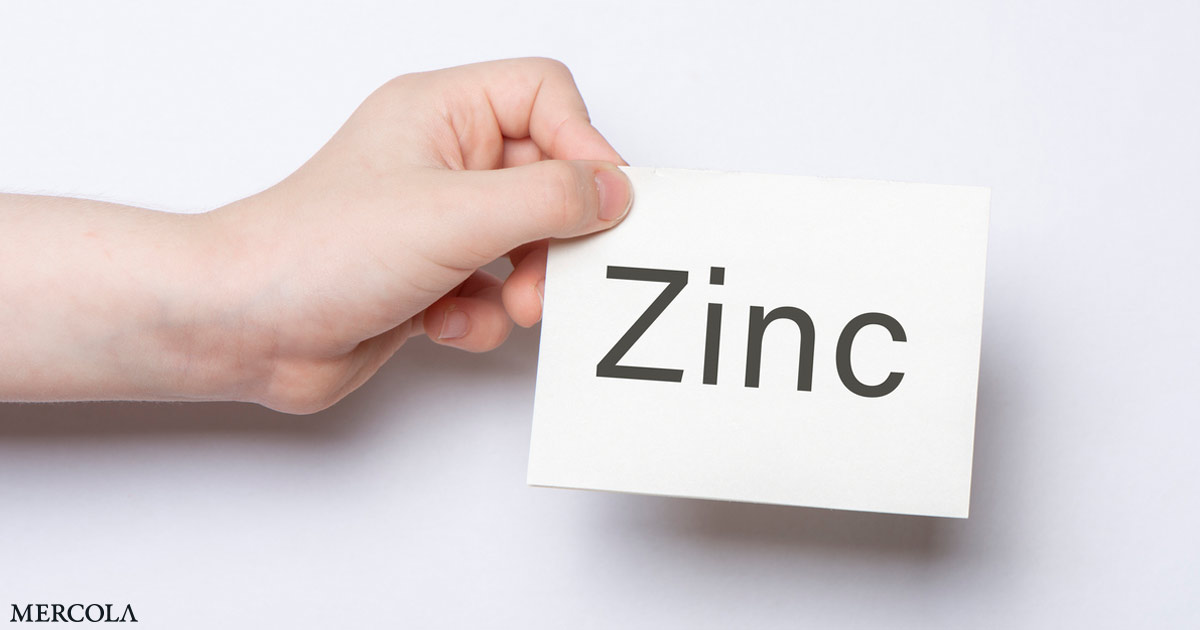 The Secret of Zinc's Immunity-Boosting Power Revealed