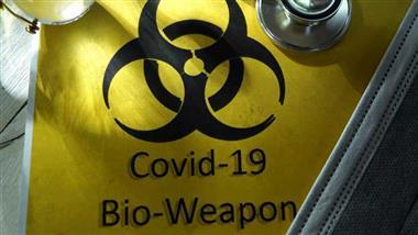 metabiota pandemiska biovapen täcker ups