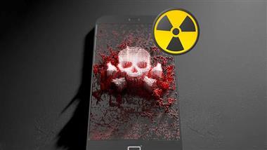 Algunos teléfonos celulares exceden el límite legal de radiación