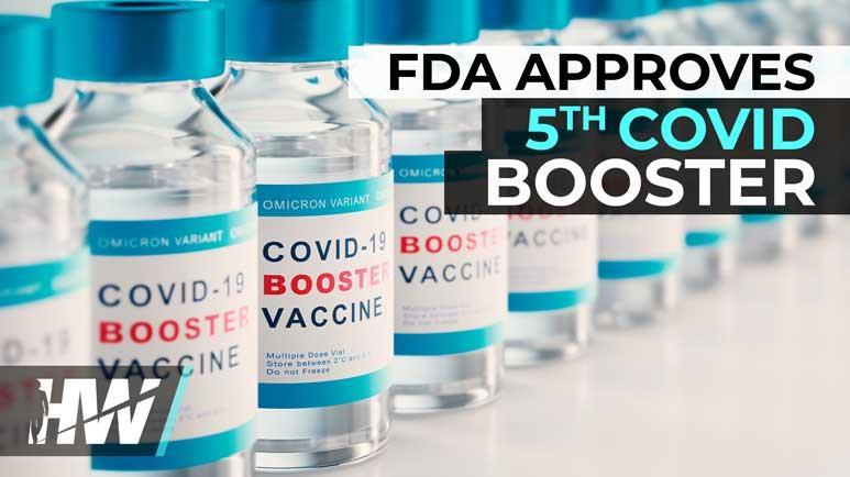 Sie können sich nicht durch COVID durchboostern – Endlose Booster werden nie mit der natürlichen Immunität mithalten können