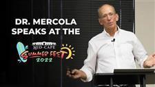 Dr. Mercola's 2022 Summerfest Presentation