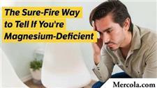 Research Project Takes Aim at Magnesium Deficiency