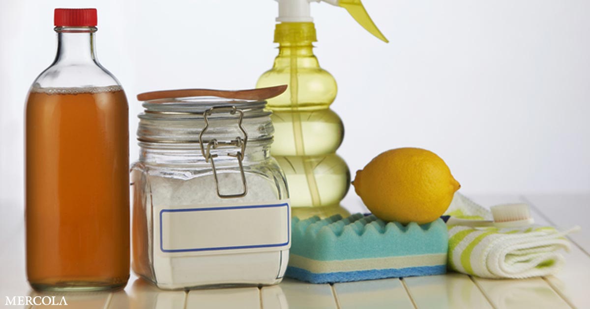 Best 8 Unhazardous Cleaners You Can Use at House