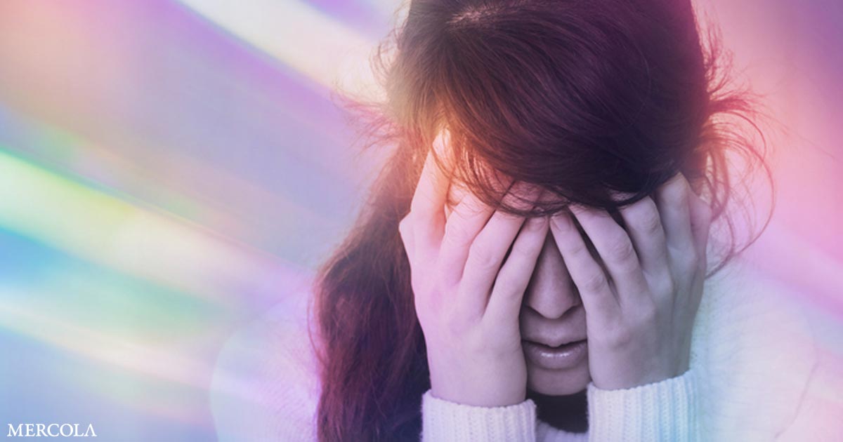 Ever Had Migraine Auras? Maybe This Will Help