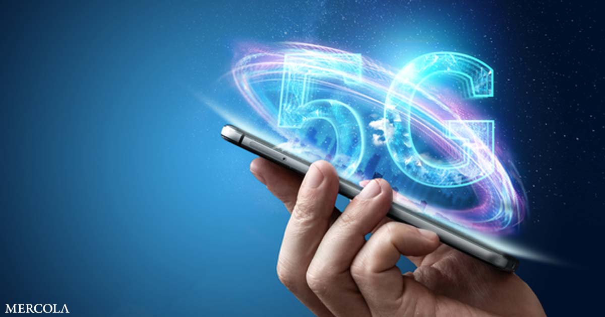 The 5G War — Technology Versus Humanity