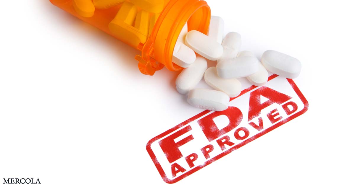 FDA Approves Absurd Pill to Delay Diabetes
