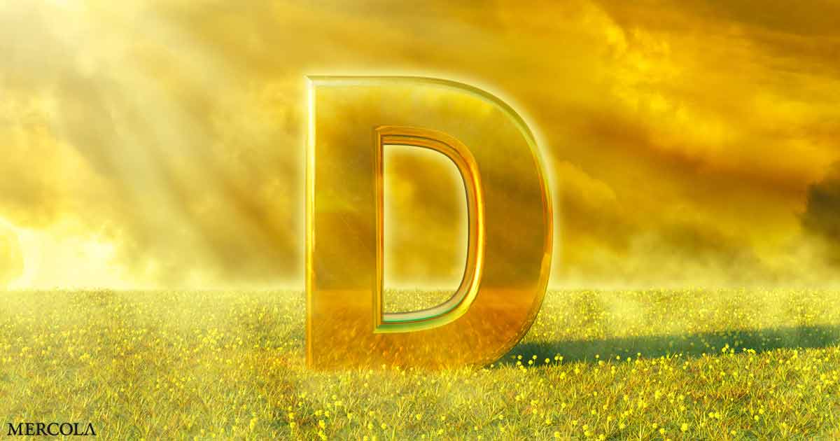 Vitamin D Could Help Extend Your Life