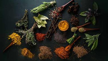 herbs and spices for gut health