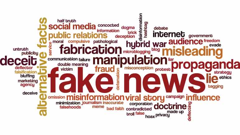 Eine weitere Lüge: „Informationsstörung“ und wie man sich dagegen wehren kann