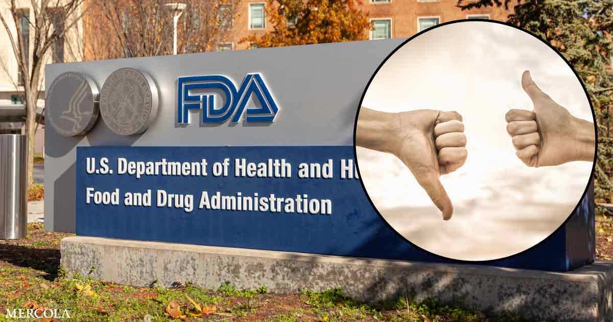 From Corrupted to Trusted: Shifting Perceptions of the FDA