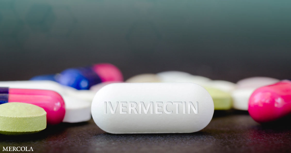 New Study Confirms Ivermectin Outperforms Other Options