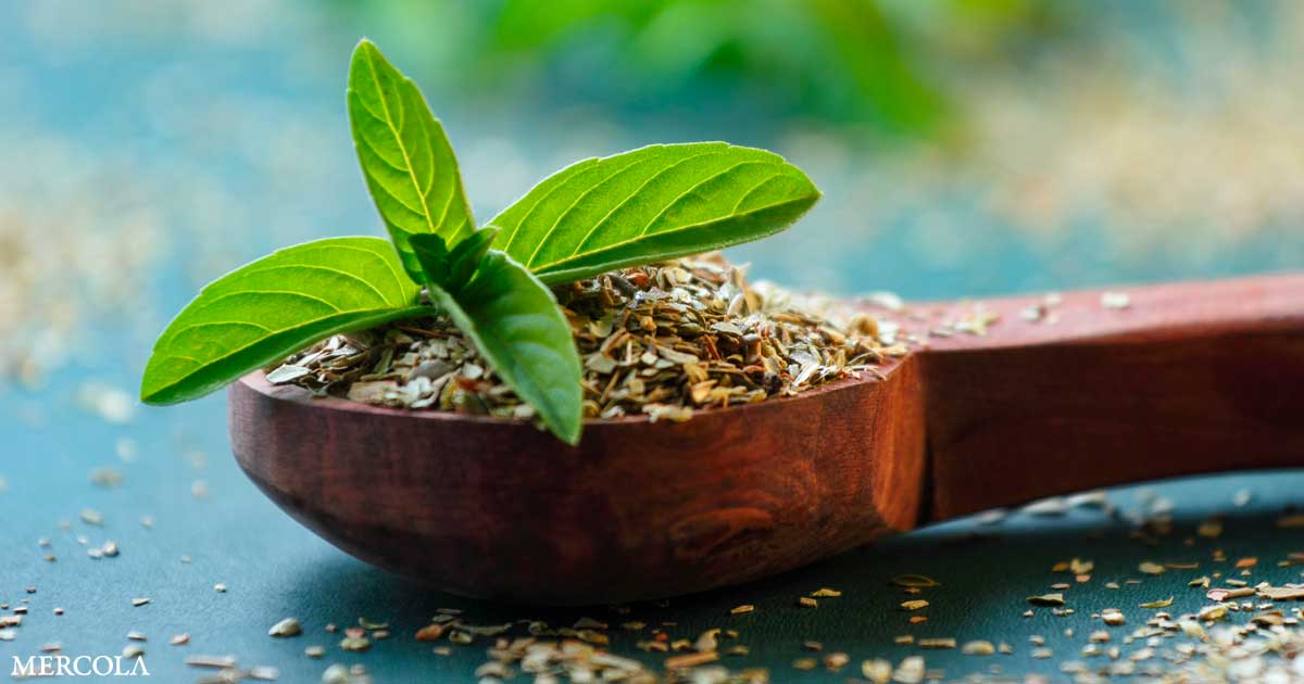 Why This One Herb Could Help With Diabetes, Hypertension