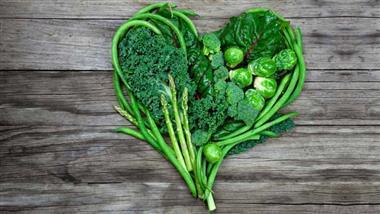 vegetables for heart health