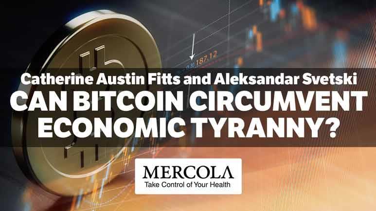 Kann Bitcoin die wirtschaftliche Tyrannei umgehen?