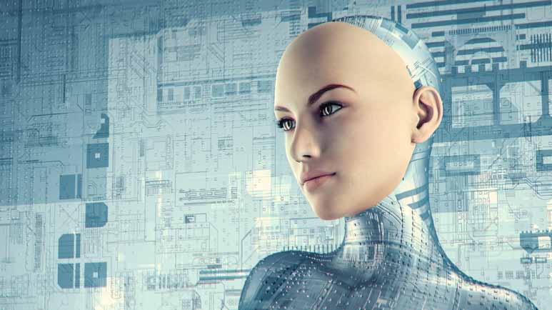Der Plan, Sie in einen gentechnisch veränderten menschlichen Cyborg zu verwandeln