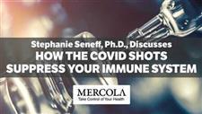 How COVID Shots Suppress Your Immune System