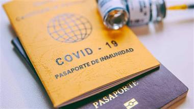 pasaportes de vacunas