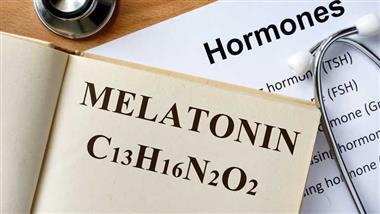 melatonin reduces covid mortality