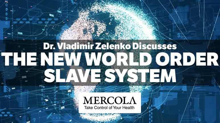Der Plan, uns für das Sklavensystem der Neuen Weltordnung zu markieren – Interview mit Dr. Vladimir Zelenko