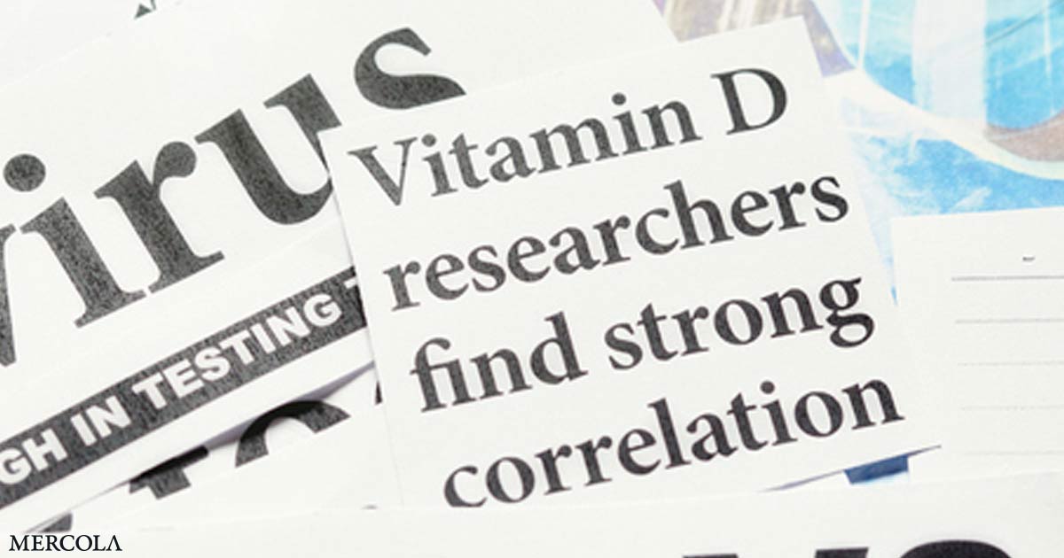 Vitamin D Combats Viral Infections and Boosts Immune System