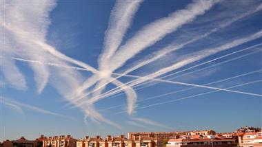 Spain Admits Spraying Chemtrails as Part of Secret UN Program