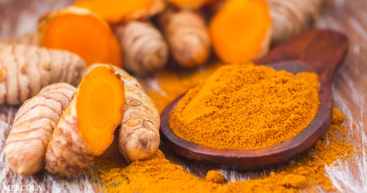 The Countless Health Benefits of Curcumin