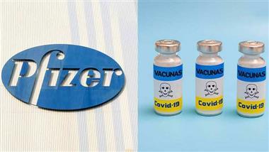 Los documentos de Pfizer que revelan los riesgos de la vacuna