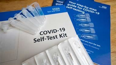 Enthält Ihr COVID-19-Heimtest dieses Gift?
