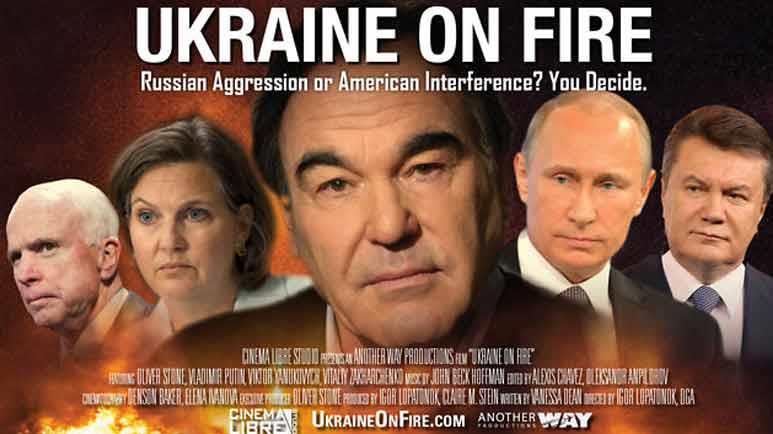 Ukraine in Flammen und die engen Beziehungen der USA zur Ukraine verstehen