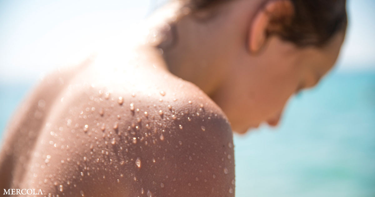 7 Nutrients to Boost Your Skin’s Natural SPF