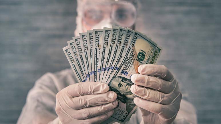 Wissenschaftler der Regierung werden heimlich bezahlt und verstecken Daten – Warum die Gesundheitsbehörden Sie anlügen