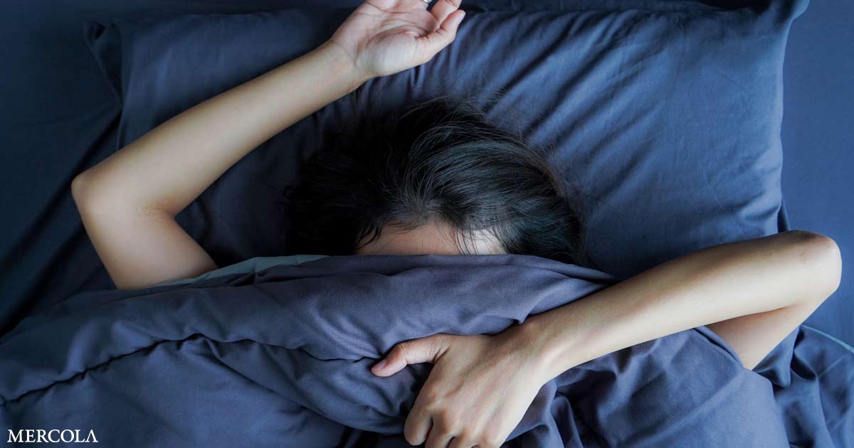 Excess Sleep Can Increase Stroke Risk by 85%