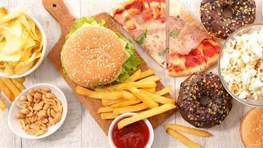 ultraprocessed food linked early death