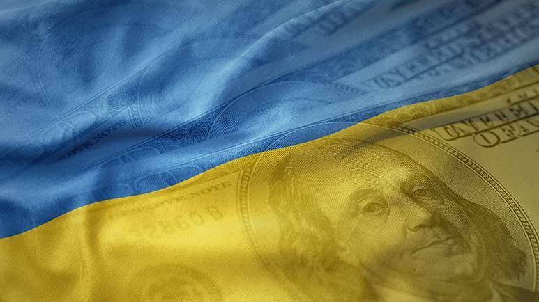 Ist der Ukraine-Krieg ein Geldwäschesystem? Hier die Fakten.
