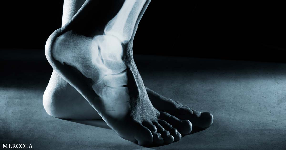 What Your Feet Might Say About Your Health