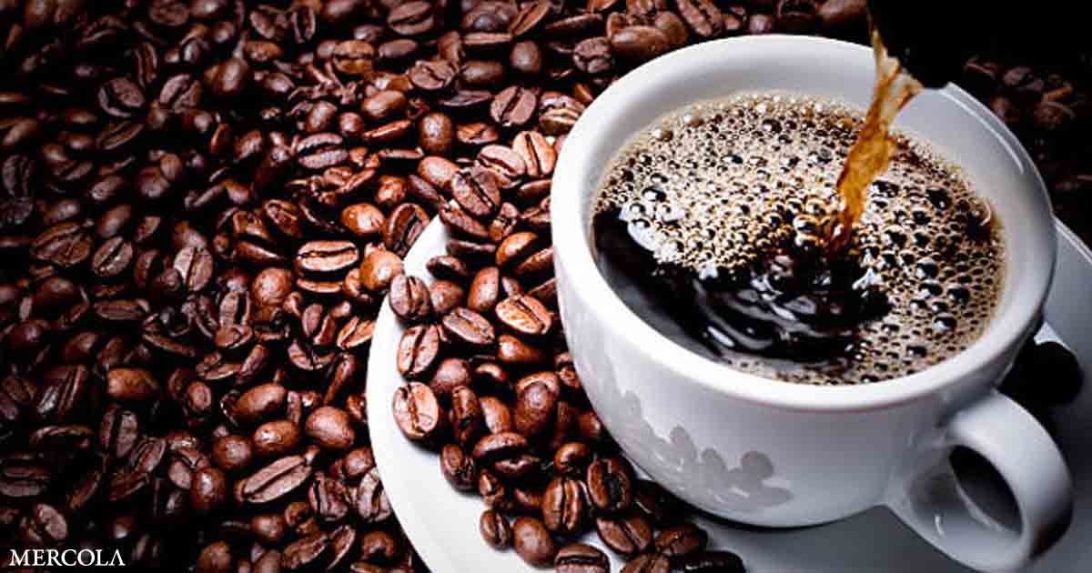 Why Coffee Affects Metabolism