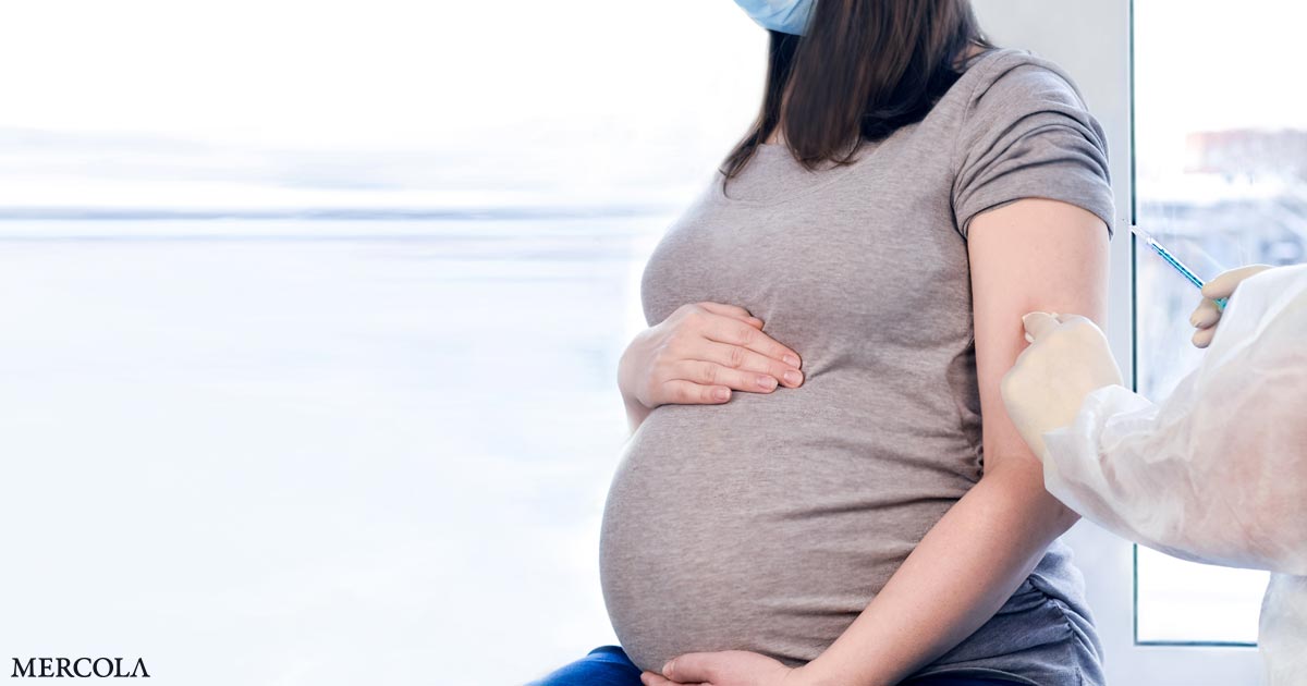 How Are the COVID Shots Affecting Mothers-To-Be?