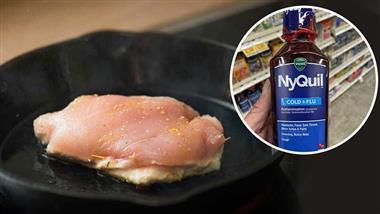 nyquil chicken